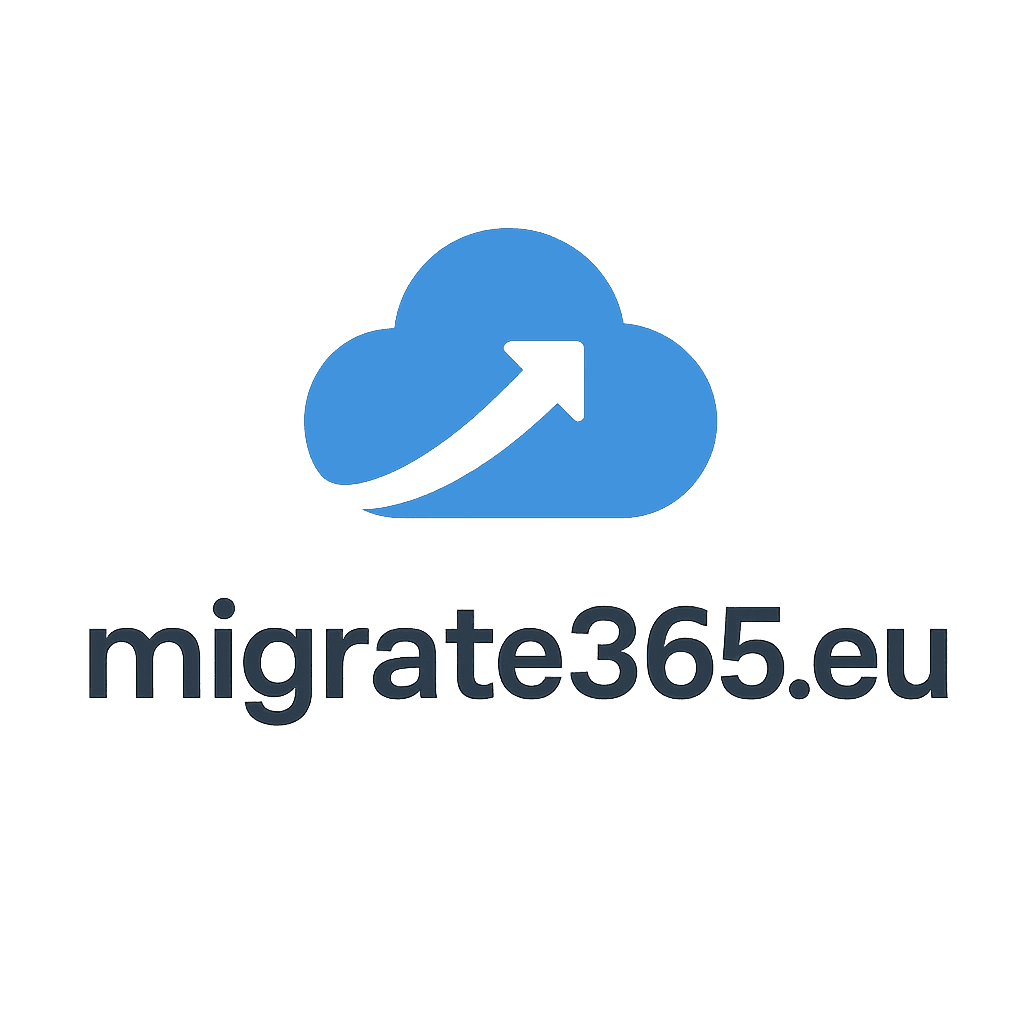 Migrate365 Logo